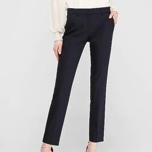 Express Low Rise Columnist Ankle Pant